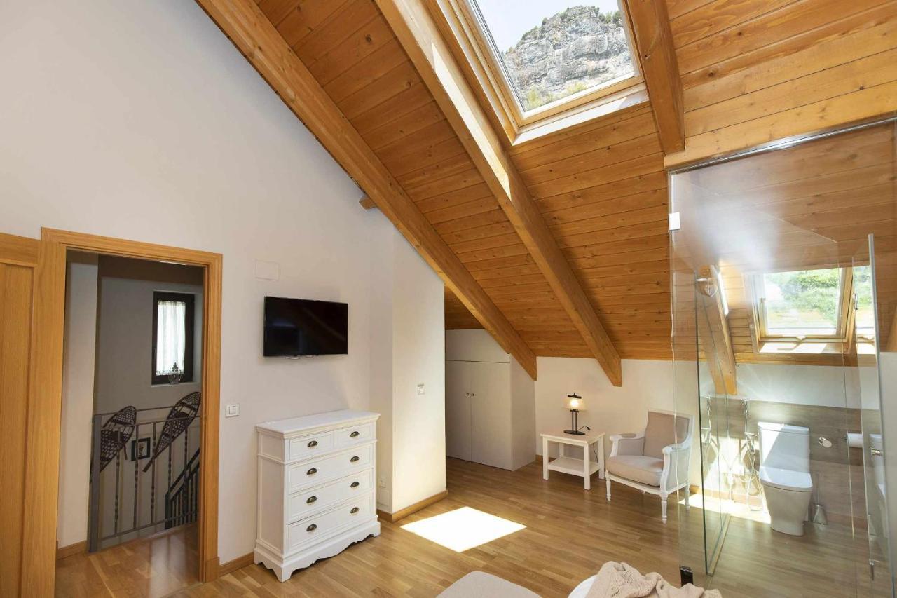 Refugio Del Roble By Bevalle Panticosa Exterior photo