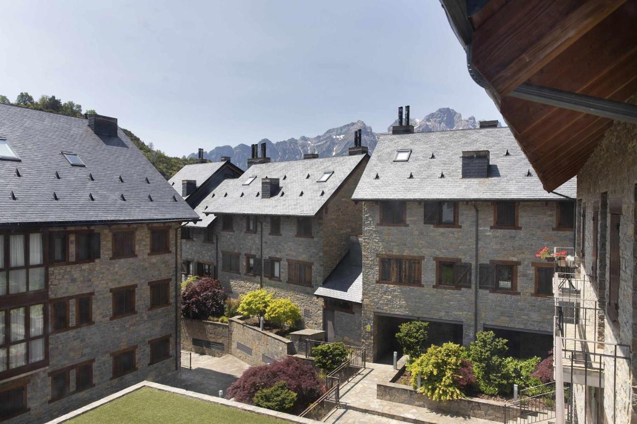 Refugio Del Roble By Bevalle Panticosa Exterior photo