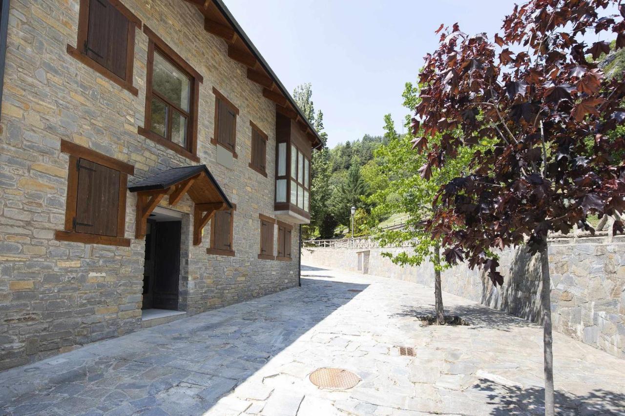 Refugio Del Roble By Bevalle Panticosa Exterior photo